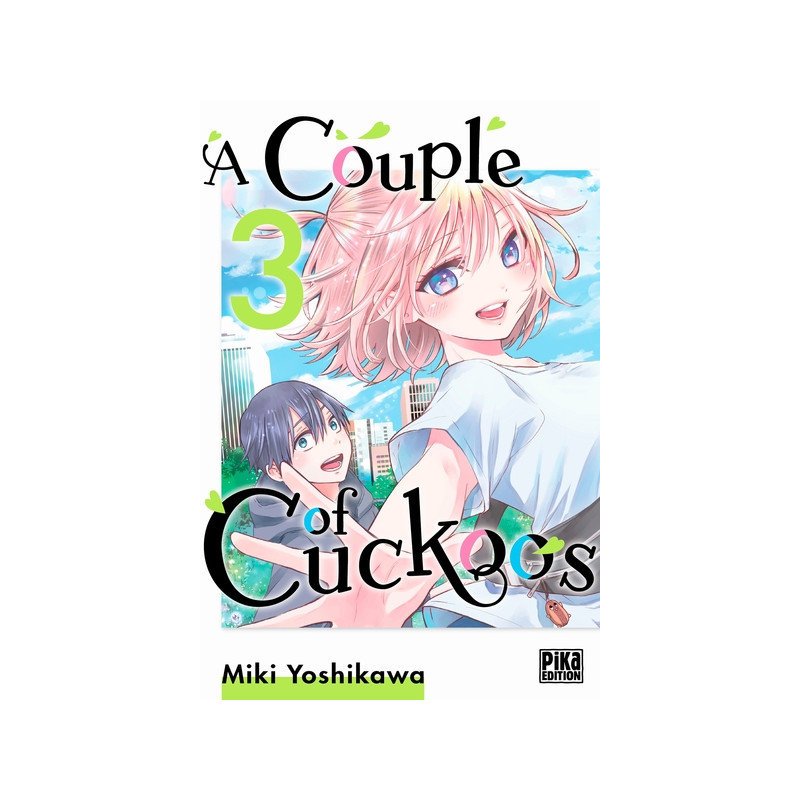 A Couple of Cuckoos T03
