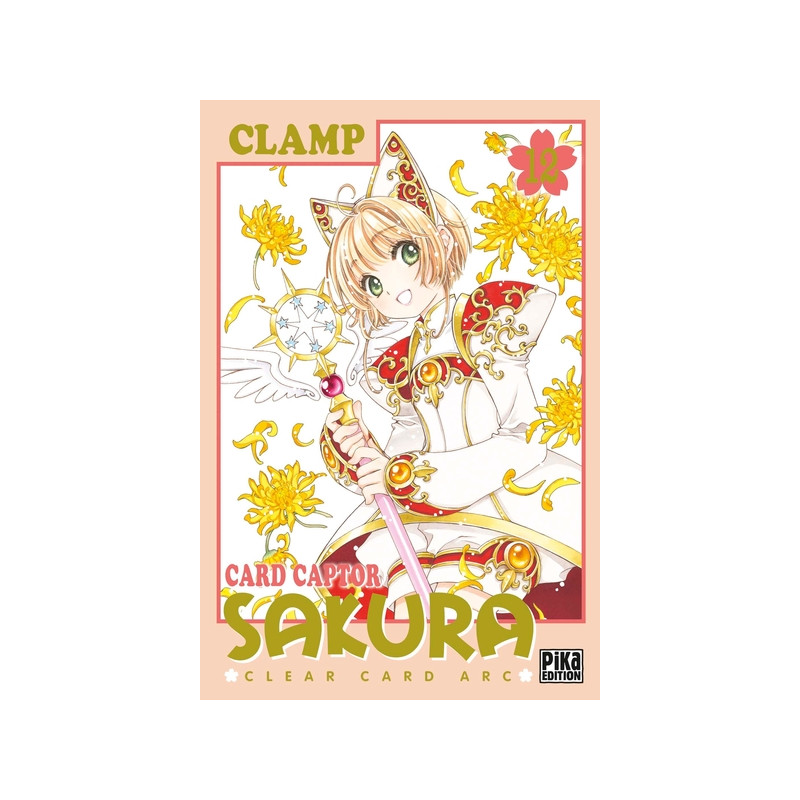Card Captor Sakura - Clear Card Arc T12