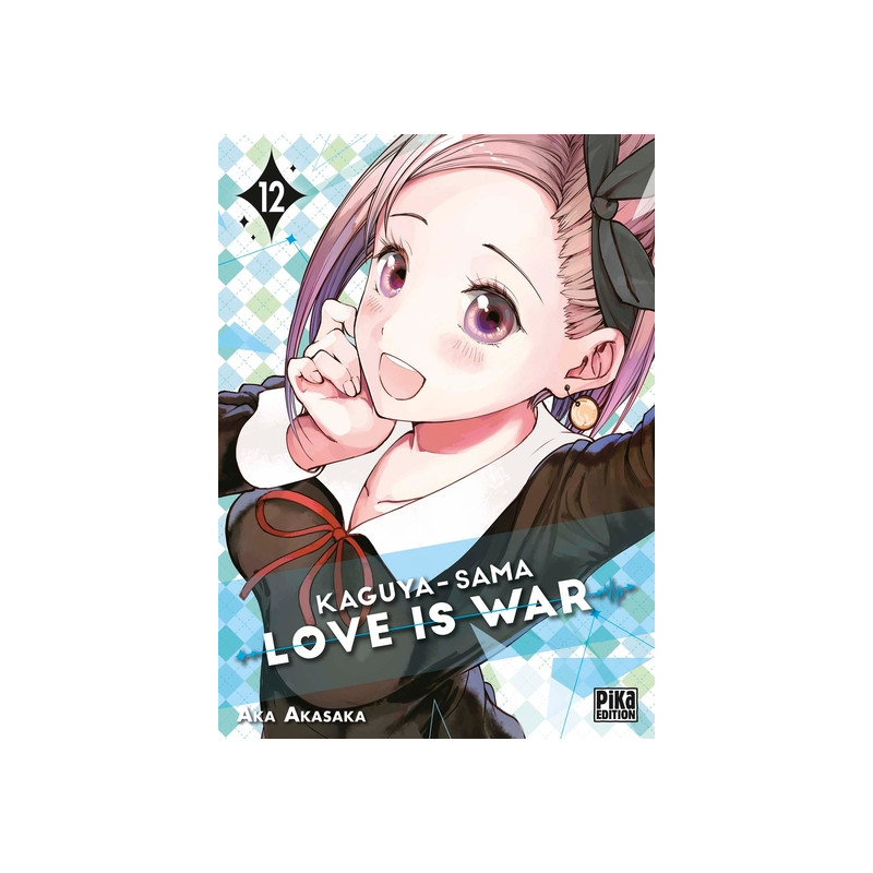 Kaguya-sama: Love is War T12
