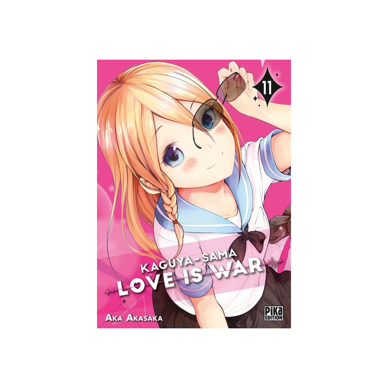 Kaguya-sama: Love is War T11