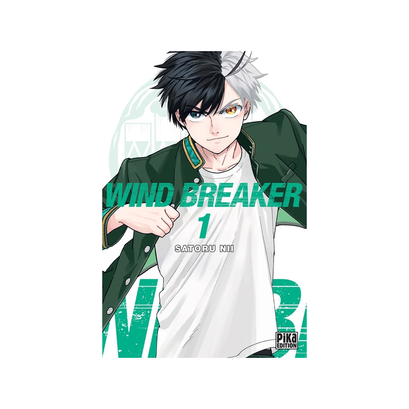 Wind Breaker T01