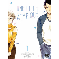 Une fille atypique T01