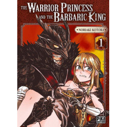 The Warrior Princess and...