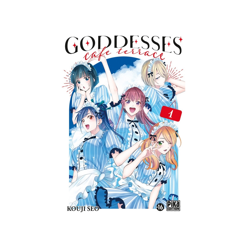 Goddesses Cafe Terrace T01