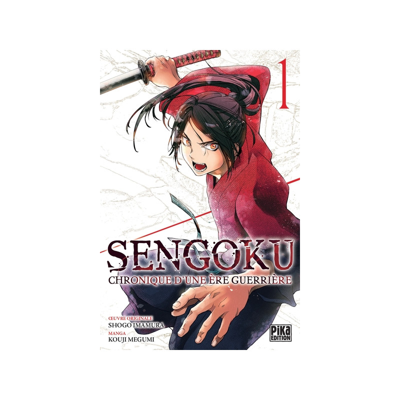 Sengoku T01