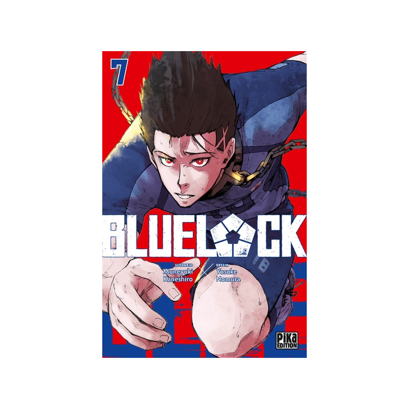 Blue Lock T07