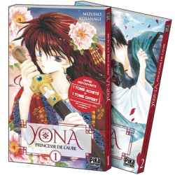 Yona, Princesse de l'Aube...