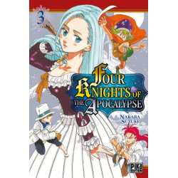 Four Knights of the...