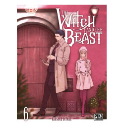 The Witch and the Beast T06