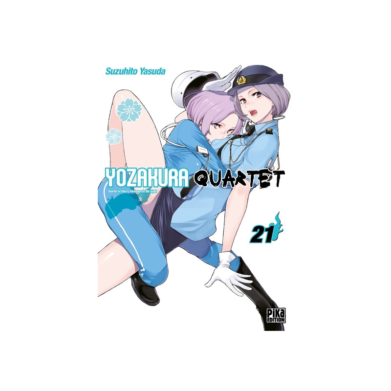 Yozakura Quartet T21