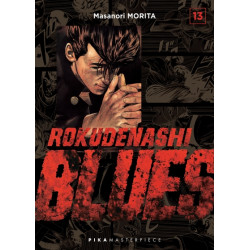 Rokudenashi Blues T13