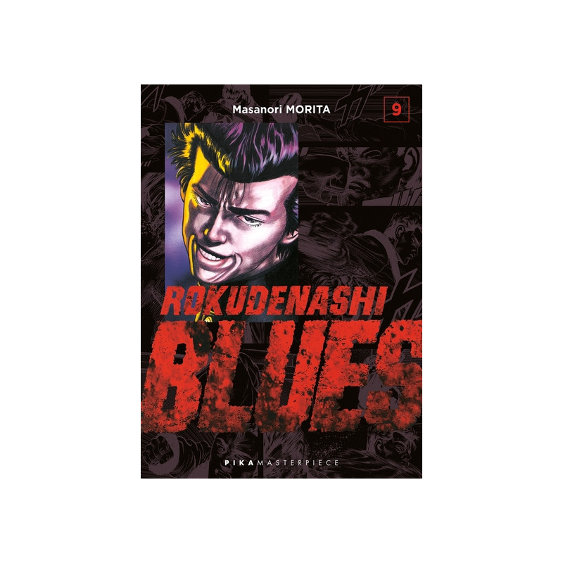 Rokudenashi Blues T09