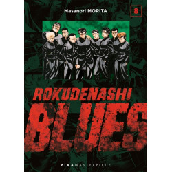 Rokudenashi Blues T08
