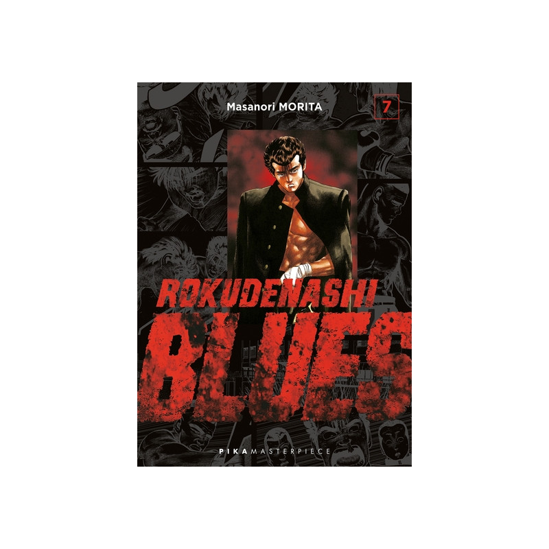 Rokudenashi Blues T07