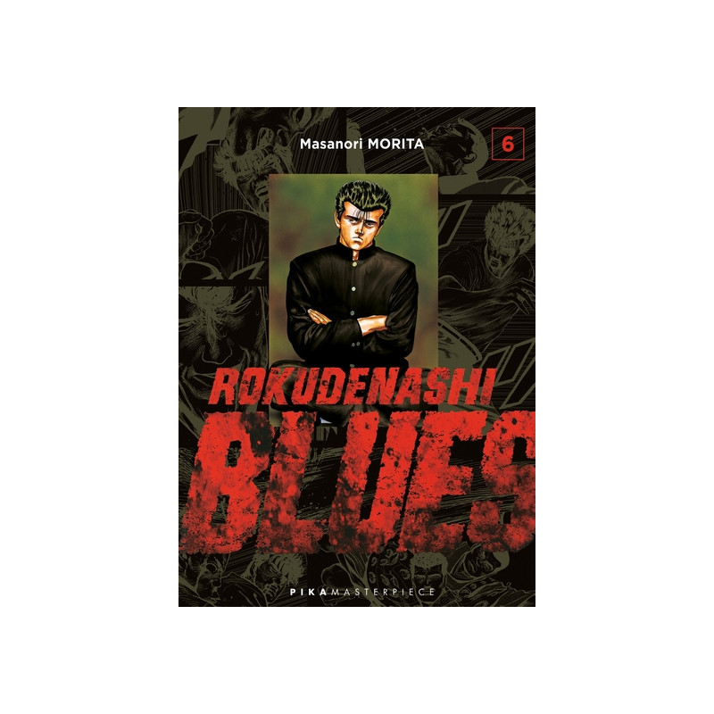 Rokudenashi Blues T06