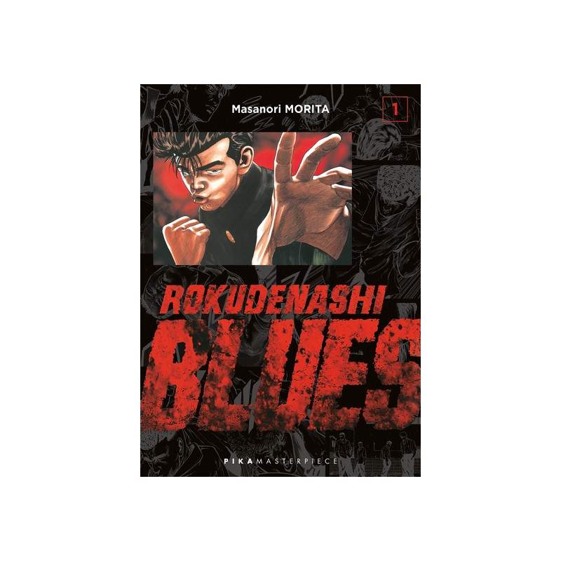 Rokudenashi Blues T01