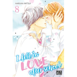 I fell in love after school...