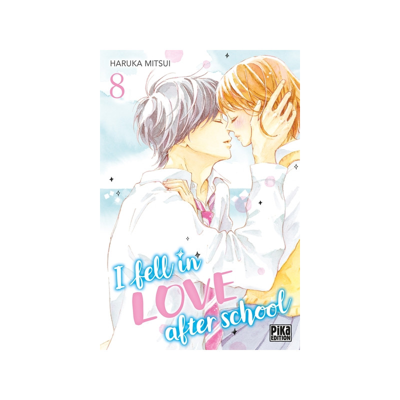 I fell in love after school T08