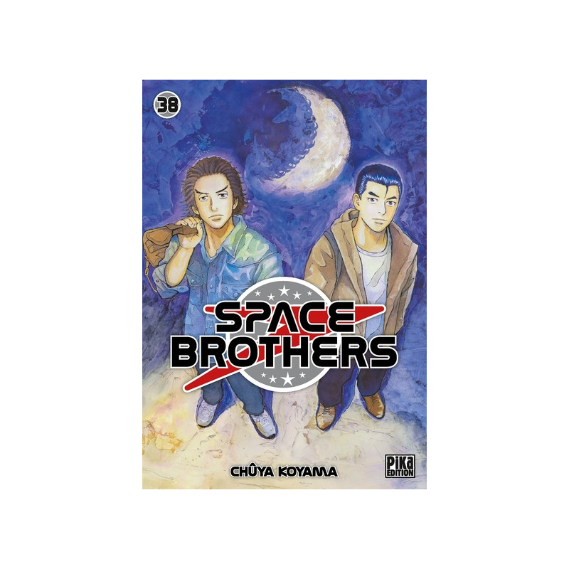 Space Brothers T38