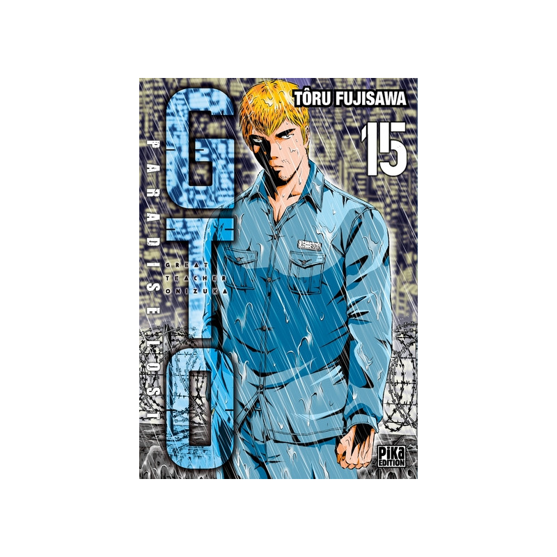 GTO Paradise Lost T15