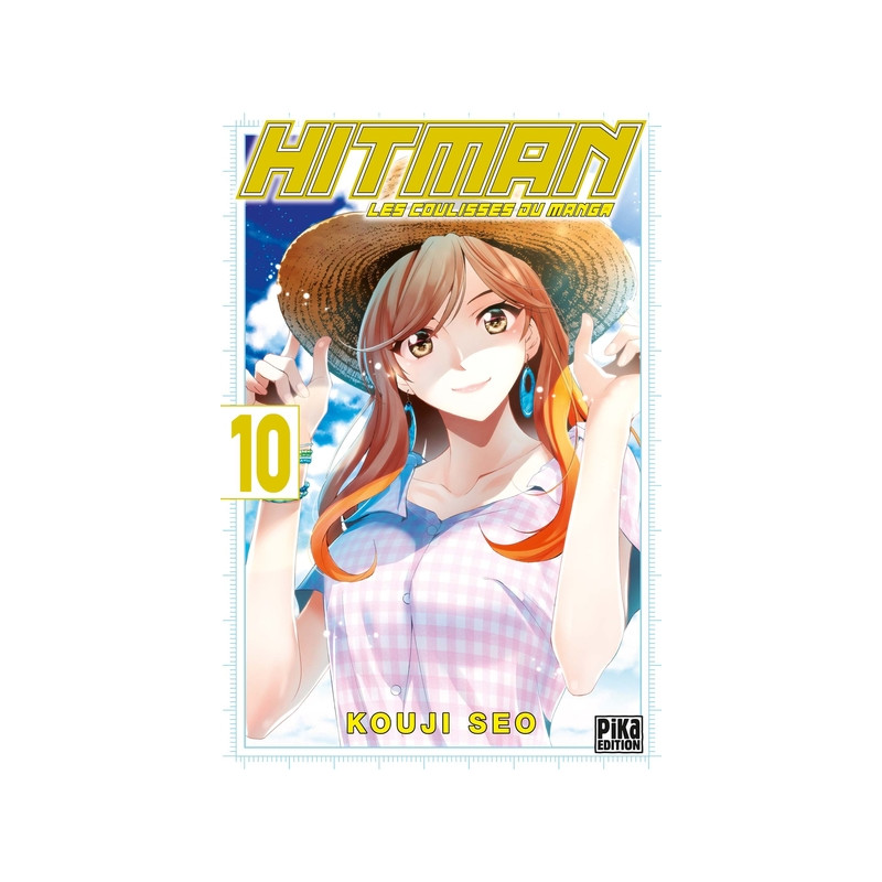 Hitman, Les coulisses du manga T10