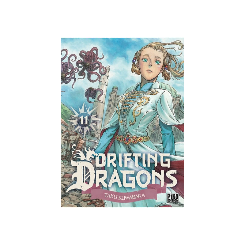 Drifting Dragons T11