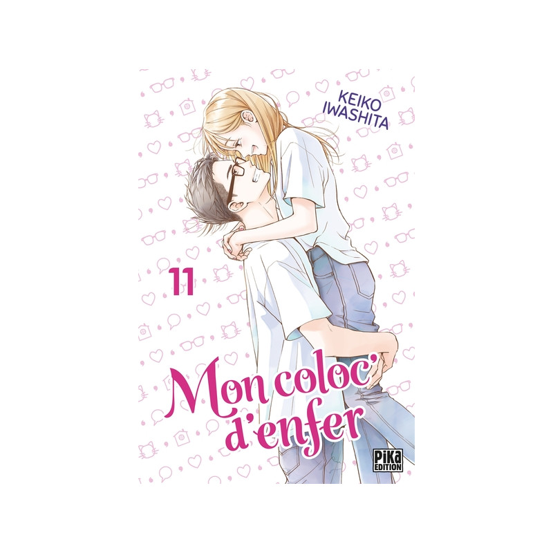 Mon coloc' d'enfer T11