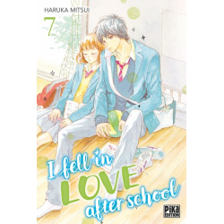 I fell in love after school...