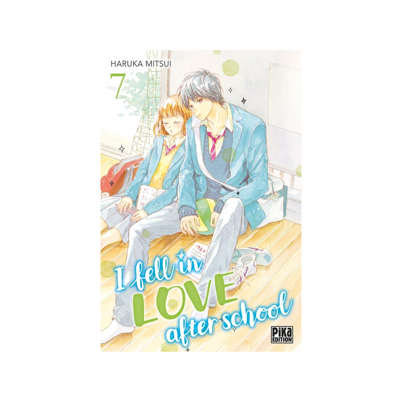 I fell in love after school T07