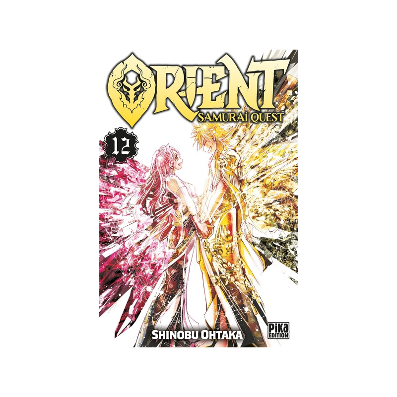 Orient - Samurai Quest T12