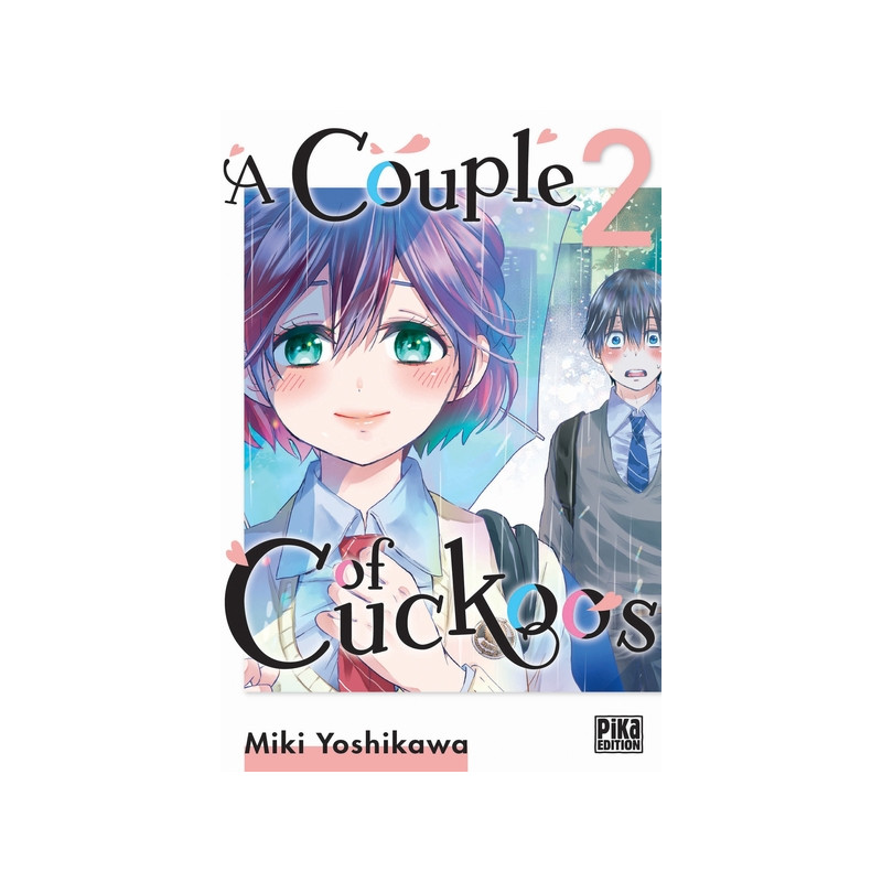 A Couple of Cuckoos T02