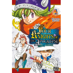 Four Knights of the...