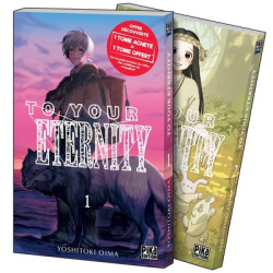 To Your Eternity Pack Offre...