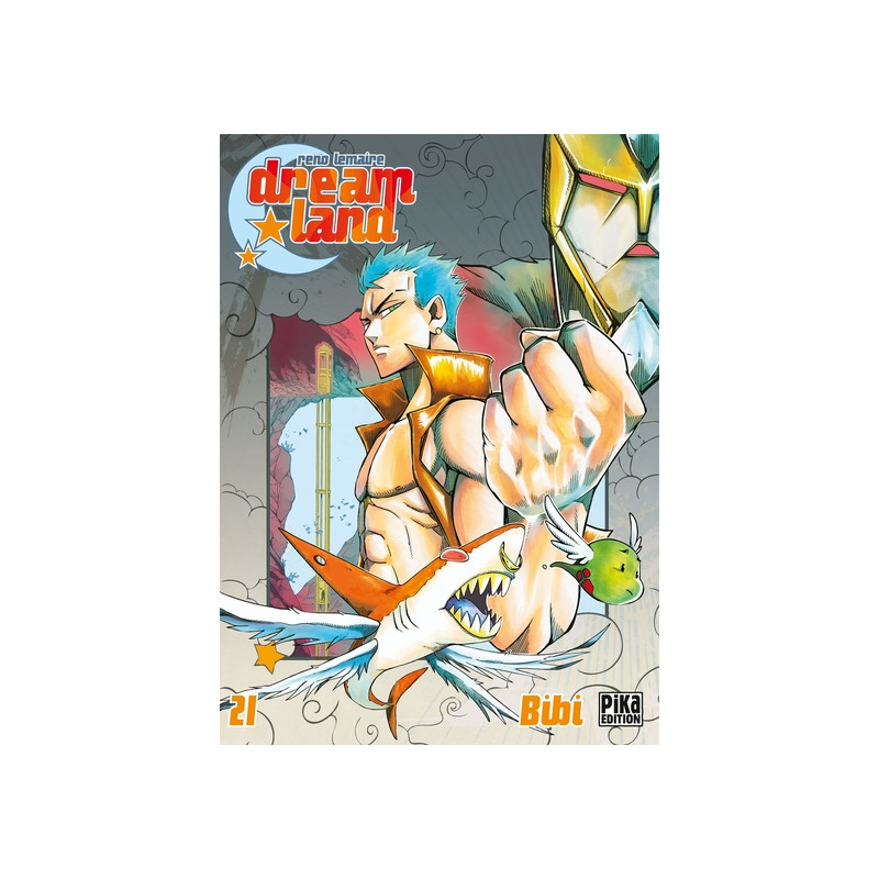 Dreamland T21