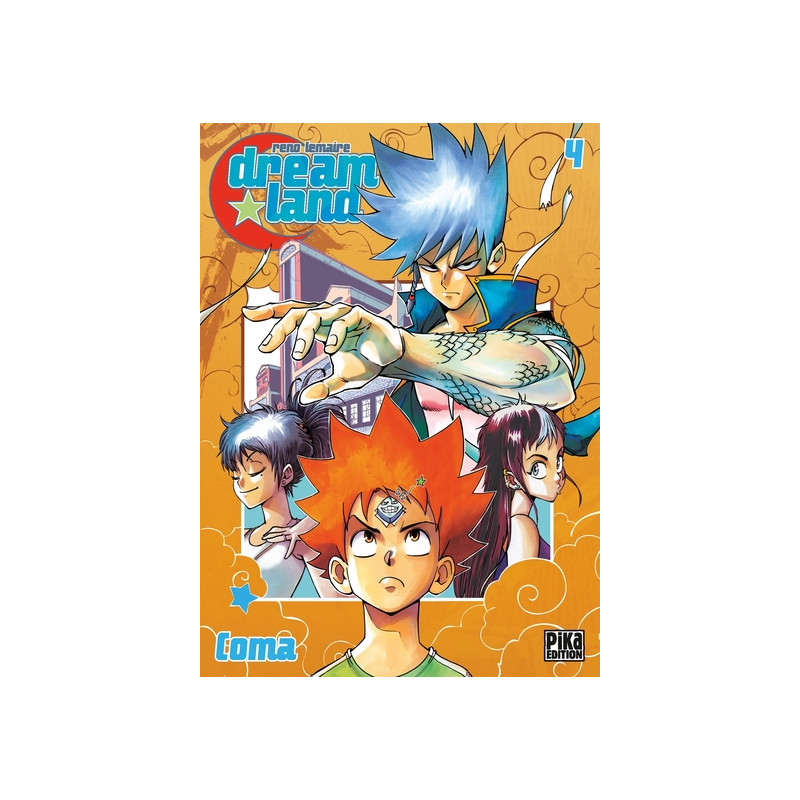 Dreamland T04