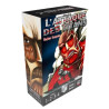 L'Attaque des Titans Coffret T01 à T04