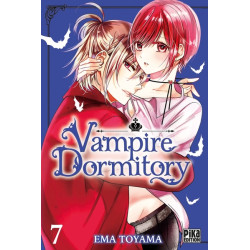Vampire Dormitory T07