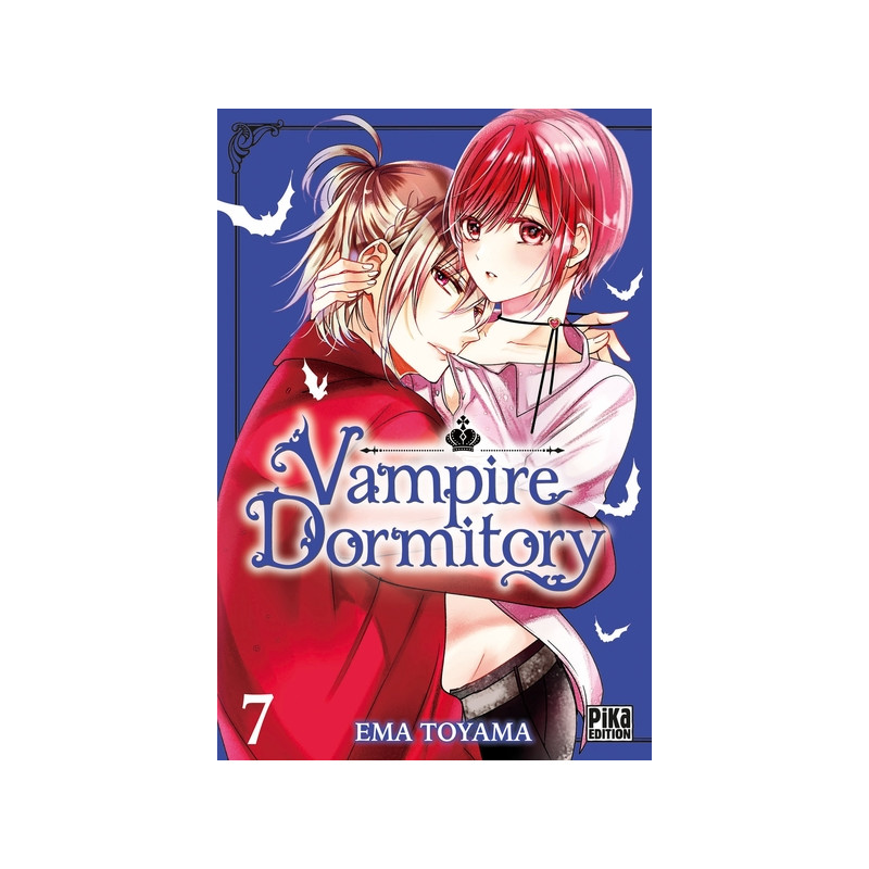Vampire Dormitory T07