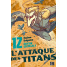 L'Attaque des Titans Edition Colossale T12