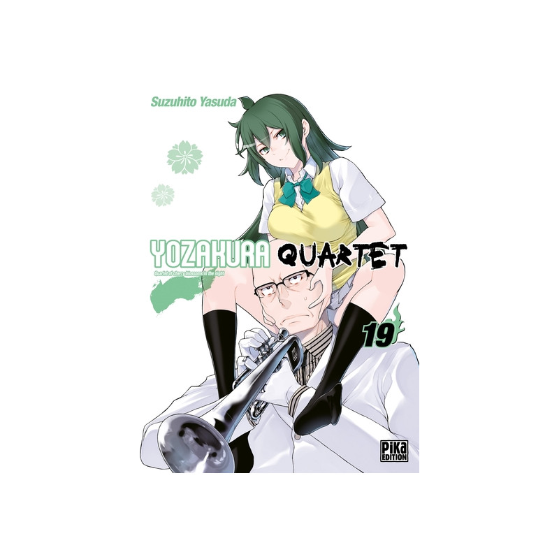 Yozakura Quartet T19