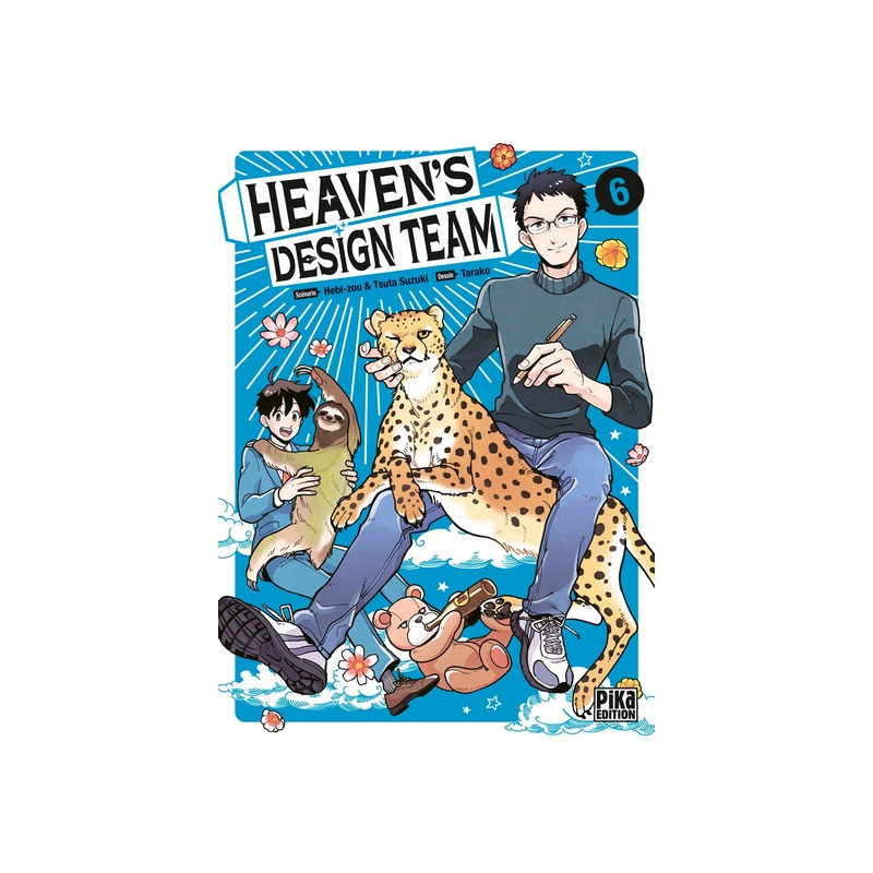 Heaven's Design Team T06