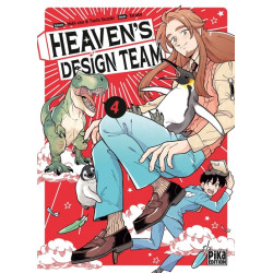 Heaven's Design Team T04