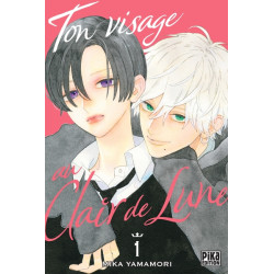 Ton visage au clair de lune...