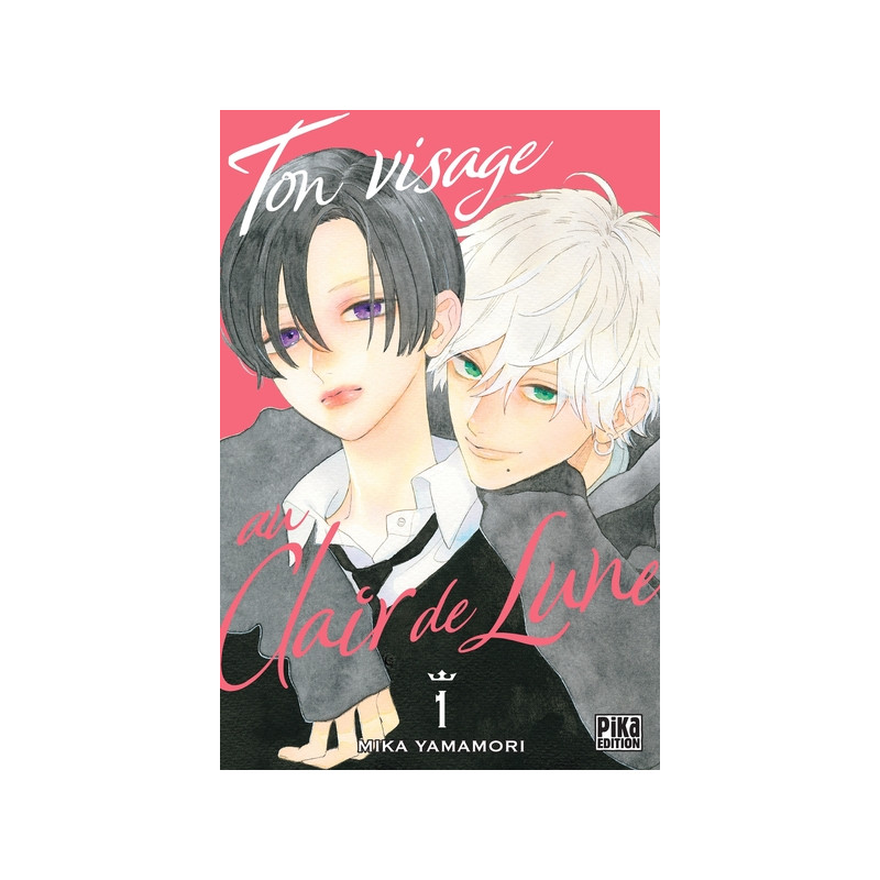 Ton visage au clair de lune T01