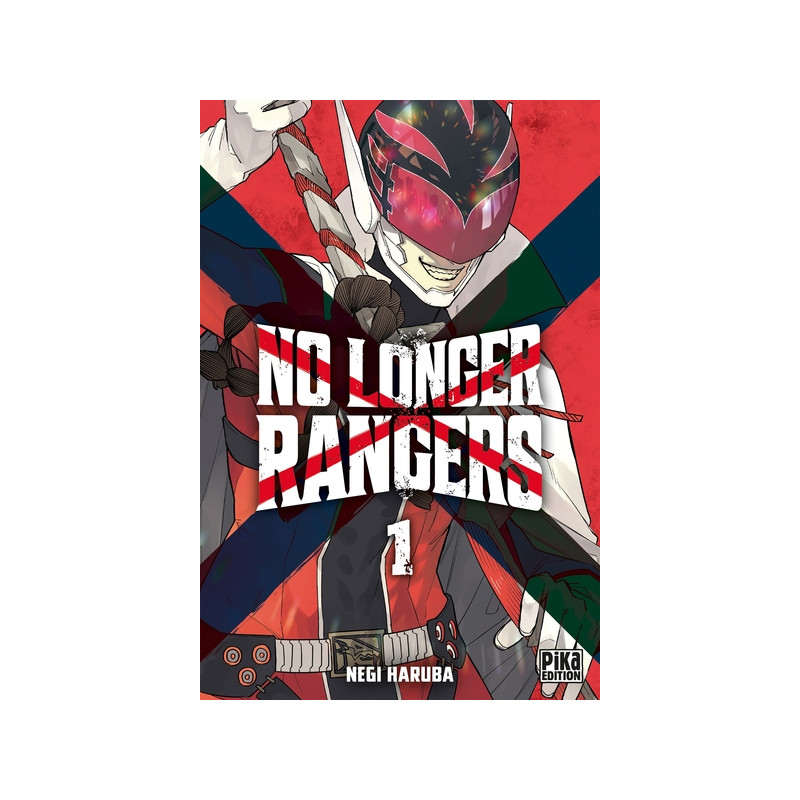 No Longer Rangers T01