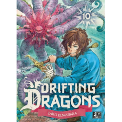 Drifting Dragons T10