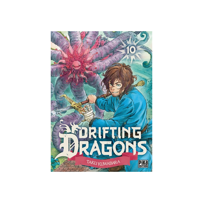 Drifting Dragons T10