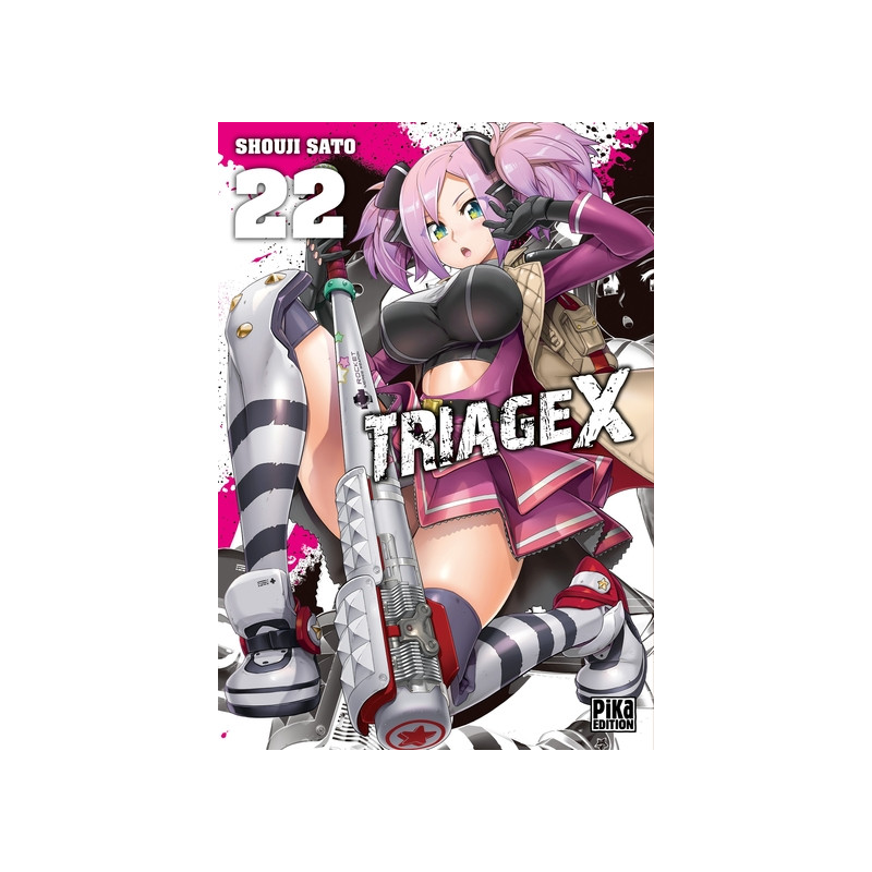 Triage X T22