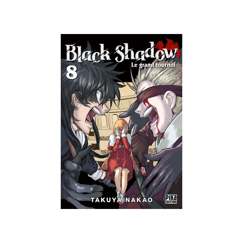 Black Shadow T08