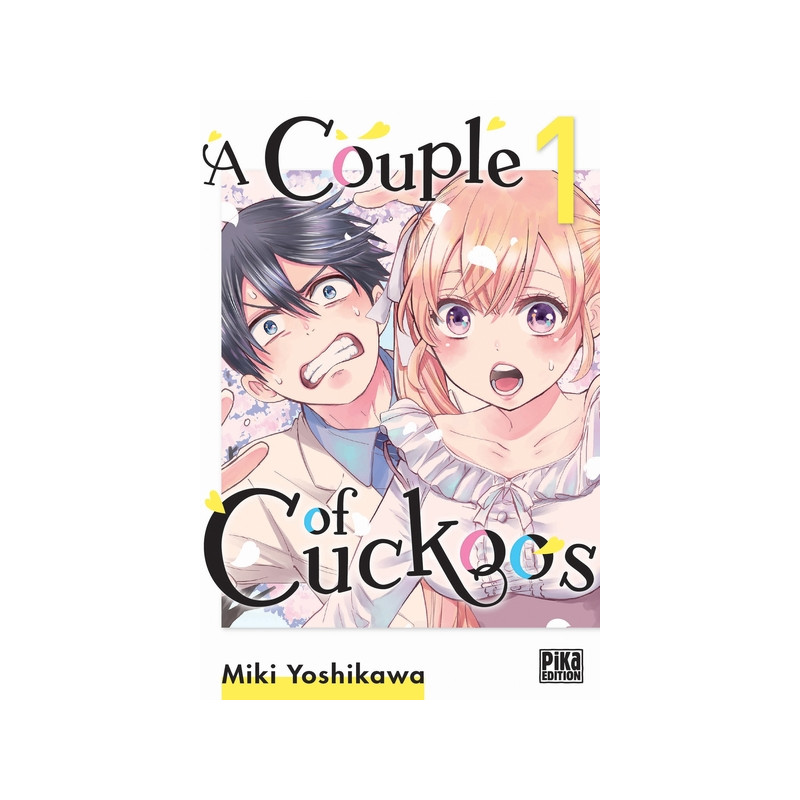 A Couple of Cuckoos T01